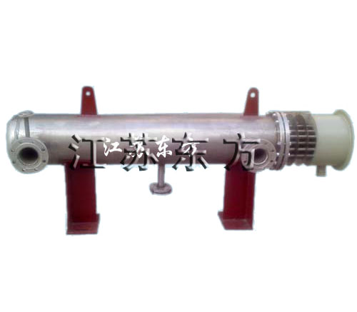 900KW氮氣防爆電加熱器